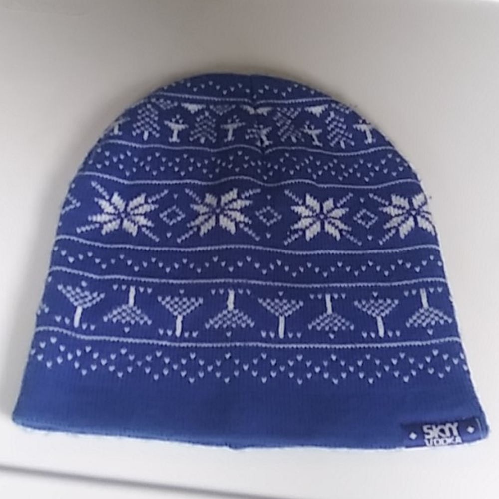 Sky Vodka Hat